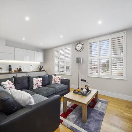 דירות Staines-upon-Thames Flat 3 Bridge House מראה חיצוני תמונה